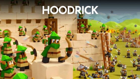 The Battle of Polytopia: Hoodrick — screenshot 1