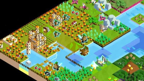 The Battle of Polytopia: Hoodrick — screenshot 2