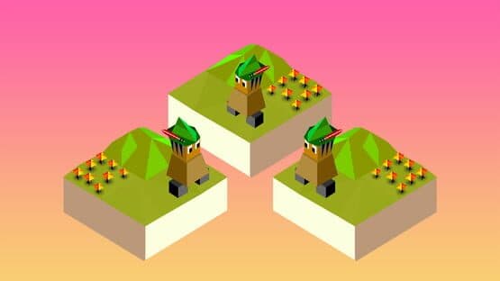 The Battle of Polytopia: Hoodrick — screenshot 3