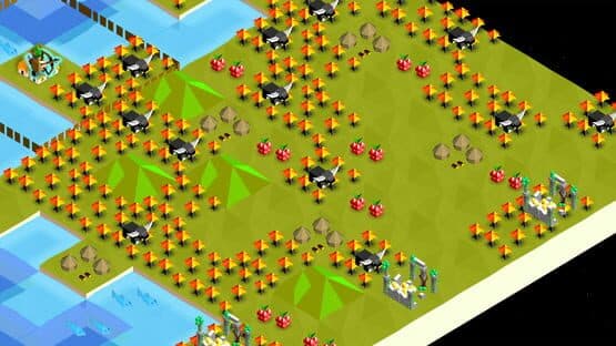 The Battle of Polytopia: Hoodrick — screenshot 4