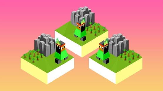 The Battle of Polytopia: Kickoo — screenshot 1