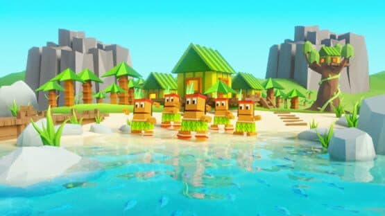 The Battle of Polytopia: Kickoo — screenshot 4