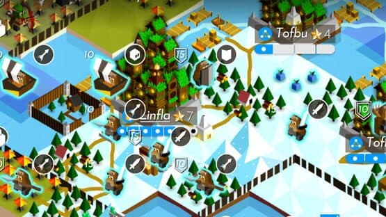The Battle of Polytopia: Baergøff — screenshot 2