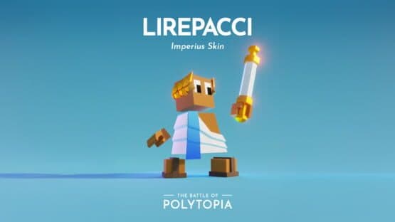 The Battle of Polytopia: Lirepacci — screenshot 1