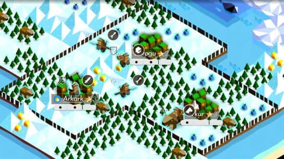 The Battle of Polytopia: Baergøff — screenshot 3