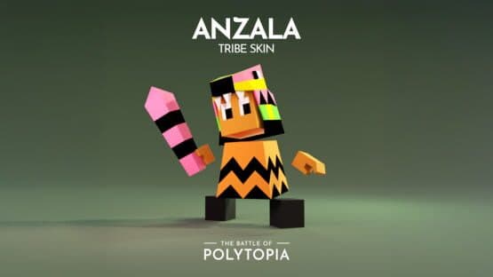 The Battle of Polytopia: Anzala — screenshot 1