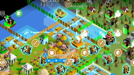 The Battle of Polytopia: Anzala — screenshot 2