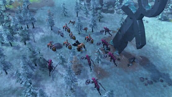 Northgard: Gardariki, Clan of the Hippogriff — screenshot 3