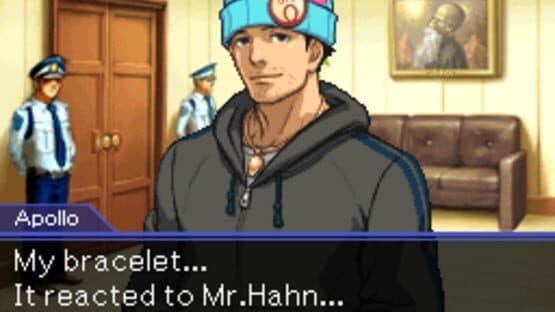 Ace Attorney: Prisoners of Fate — screenshot 3