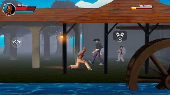 Capoeira Origins — screenshot 1