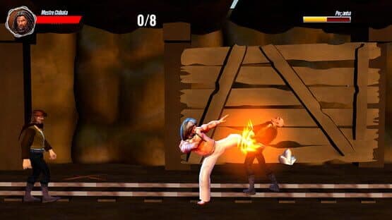 Capoeira Origins — screenshot 2