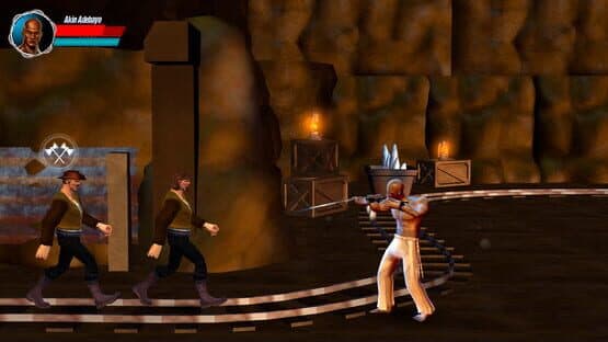 Capoeira Origins — screenshot 3