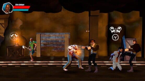 Capoeira Origins — screenshot 4