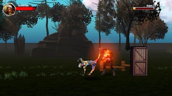 Capoeira Origins — screenshot 7