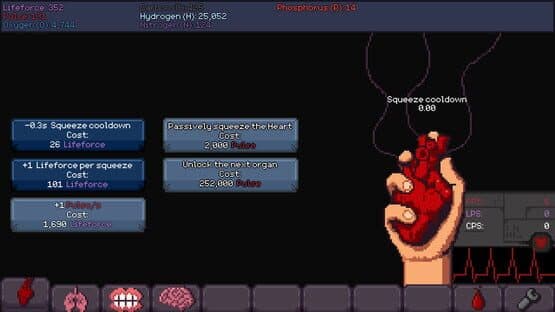 Bloodless Heart — screenshot 2
