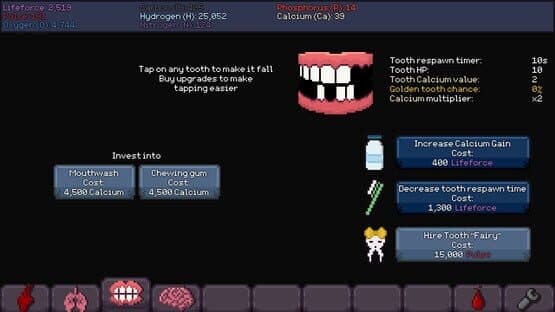 Bloodless Heart — screenshot 3