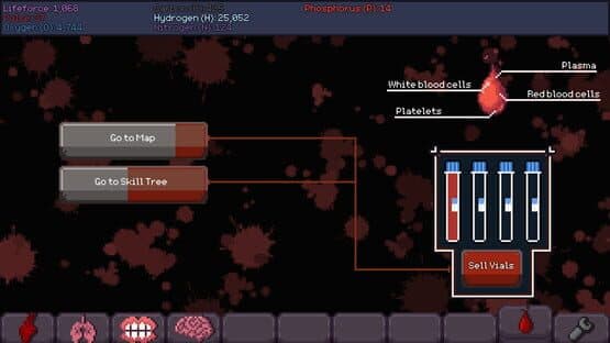 Bloodless Heart — screenshot 4