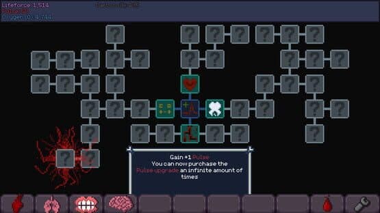 Bloodless Heart — screenshot 5