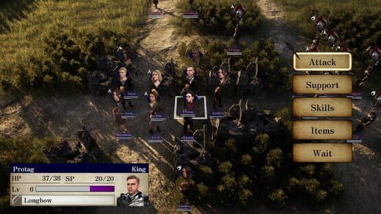 Curse of Dominion — screenshot 1