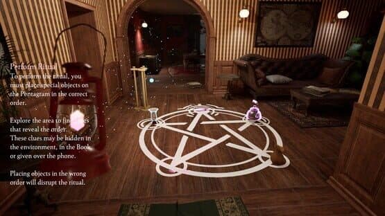 Demand Dial Exorcist — screenshot 1