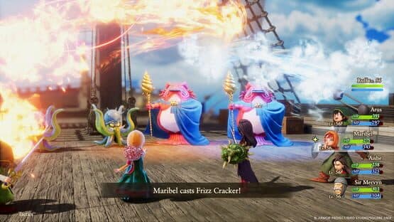 Dragon Quest VII Reimagined — screenshot 1