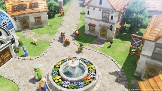 Dragon Quest VII Reimagined — screenshot 3