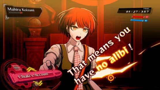 Danganronpa 2x2 — screenshot 2