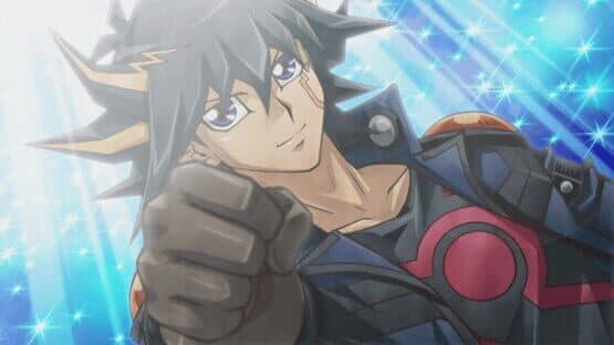 Yu-Gi-Oh! 5D's Tag Force 4 — screenshot 3