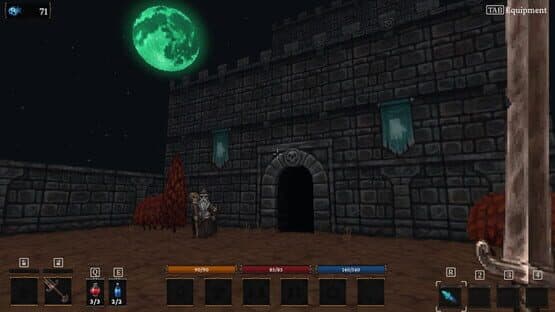 Bonehold — screenshot 2