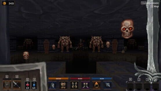 Bonehold — screenshot 4