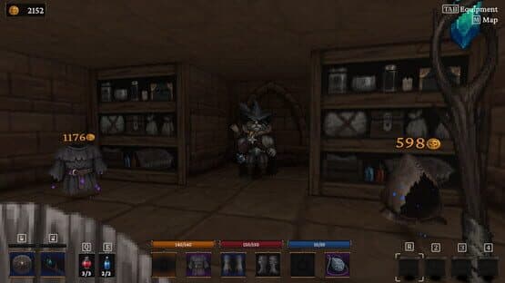 Bonehold — screenshot 5