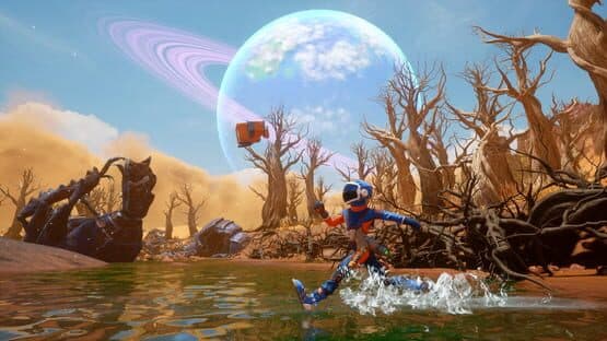 Revenge of the Savage Planet: Cosmic Hoarder Edition — screenshot 2