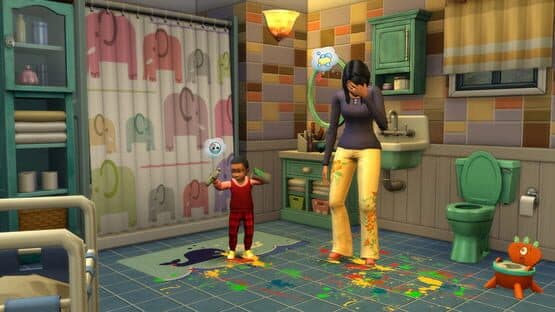 The Sims 4 Love & Family Bundle — screenshot 4