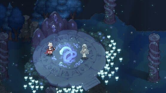 The Endless Elegy at the Flowercape — screenshot 2