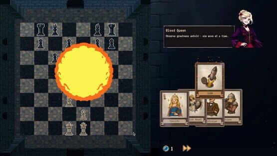 Yes, My Queen — screenshot 8