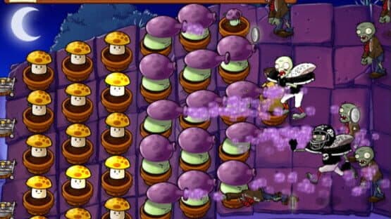 Plants vs Zombies Expansion — screenshot 1
