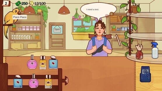 Perfume Atelier — screenshot 1