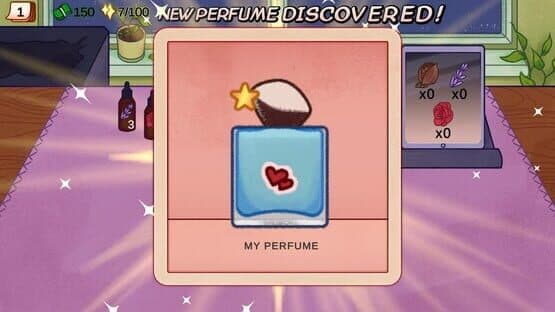 Perfume Atelier — screenshot 5