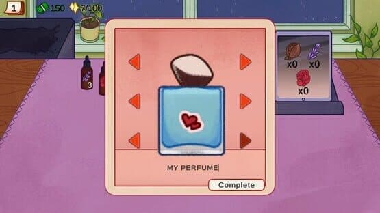 Perfume Atelier — screenshot 6