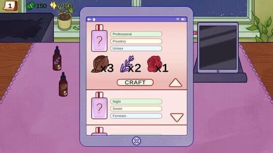 Perfume Atelier — screenshot 8