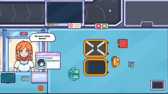 Nothing To Declare — screenshot 1