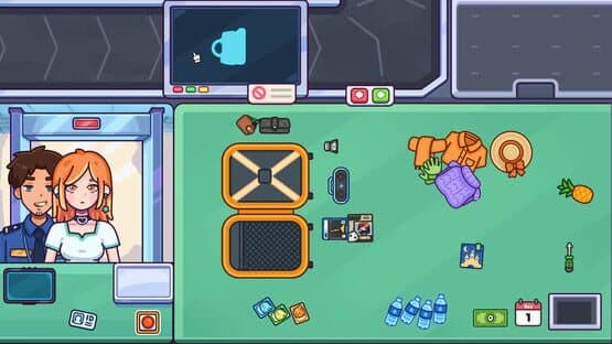 Nothing To Declare — screenshot 2