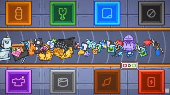 Recycling Shift — screenshot 1