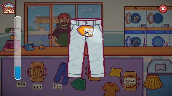 Freshly Folded: Laundry Shop — screenshot 3