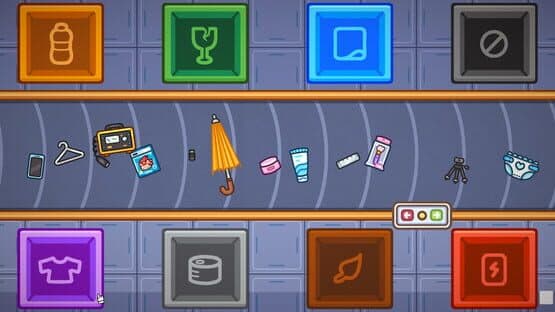 Recycling Shift — screenshot 3
