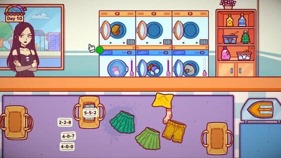 Freshly Folded: Laundry Shop — screenshot 4