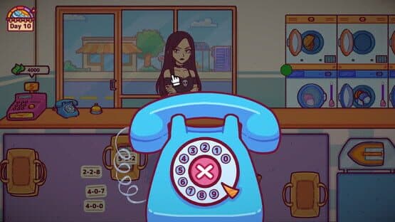 Freshly Folded: Laundry Shop — screenshot 5