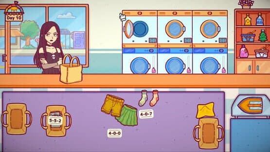 Freshly Folded: Laundry Shop — screenshot 6