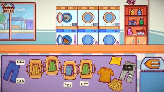 Freshly Folded: Laundry Shop — screenshot 7