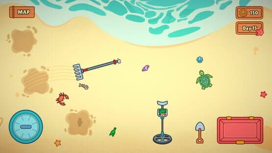 Treasure Beach — screenshot 1